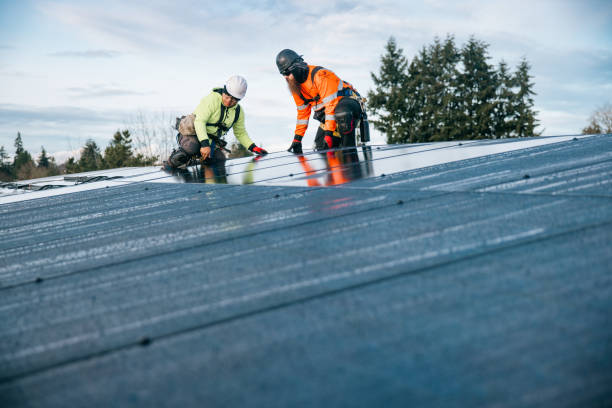 Reliable Metal Roofing contractor in New Melle, MO by Roof Repair Smedway